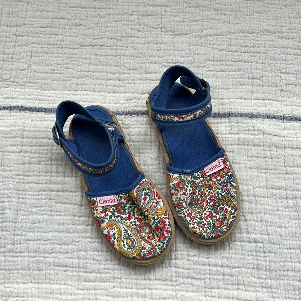 Cienta girls shoes